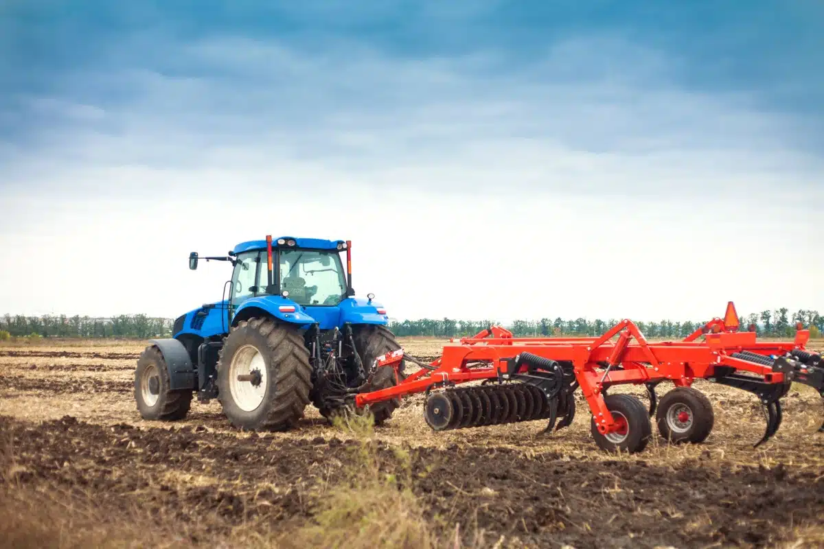 Traktor